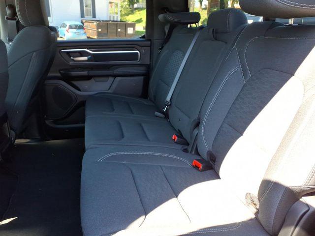 2025 Ram 1500 Big Horn Crew Cab 4x4 5'7" Box