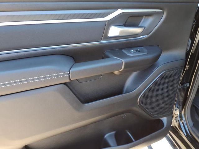 2025 Ram 1500 Big Horn Crew Cab 4x4 5'7" Box