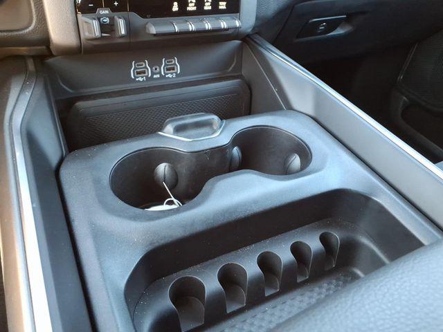 2025 Ram 1500 Big Horn Crew Cab 4x4 5'7" Box