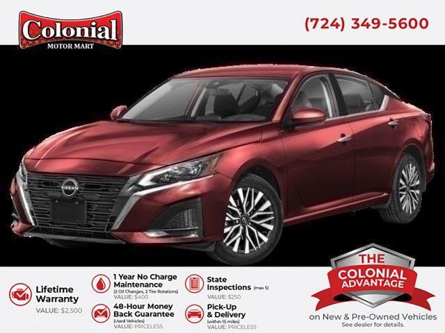 2023 Nissan Altima SV Intelligent AWD for sale in Indiana, PA
