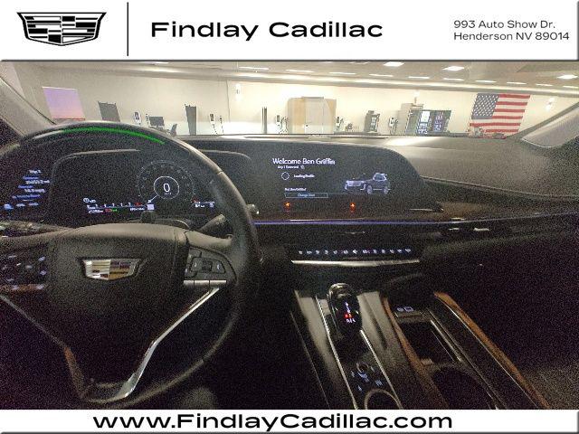 2023 Cadillac Escalade 4WD Sport Platinum's photo