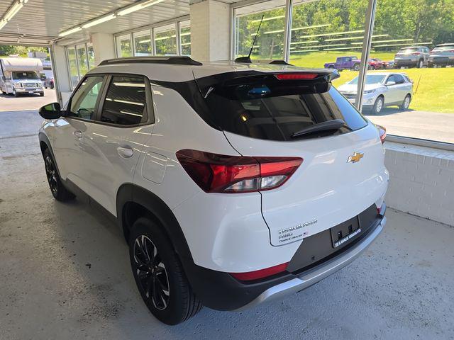 2021 Chevrolet TrailBlazer AWD LT