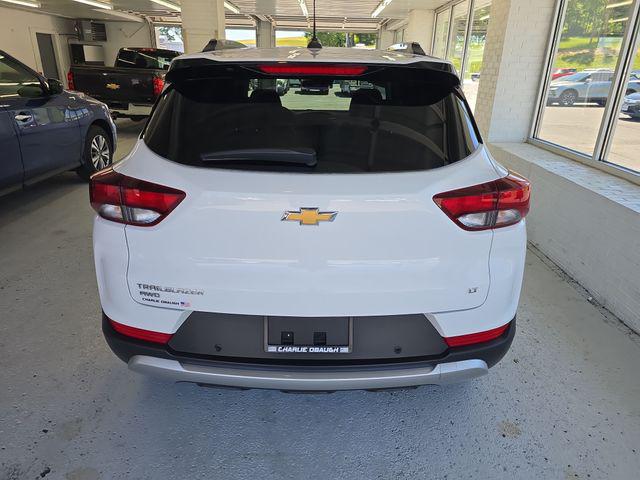 2021 Chevrolet TrailBlazer AWD LT