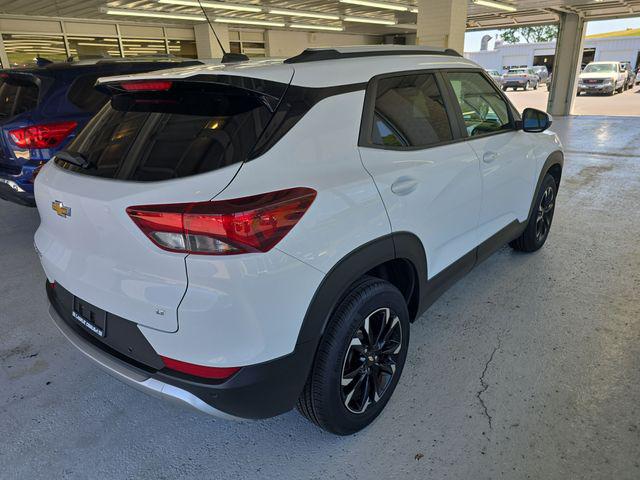 2021 Chevrolet TrailBlazer AWD LT