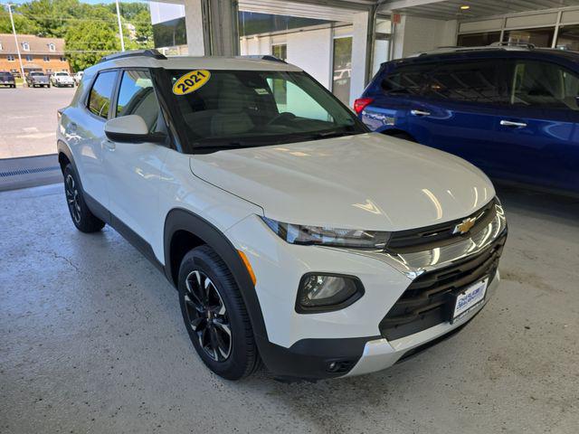 2021 Chevrolet TrailBlazer AWD LT