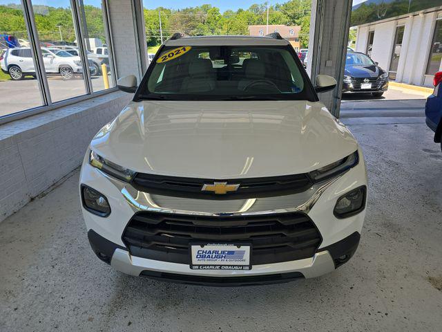 2021 Chevrolet TrailBlazer AWD LT