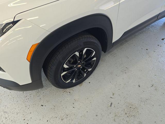 2021 Chevrolet TrailBlazer AWD LT
