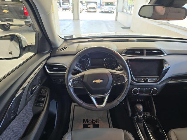 2021 Chevrolet TrailBlazer AWD LT