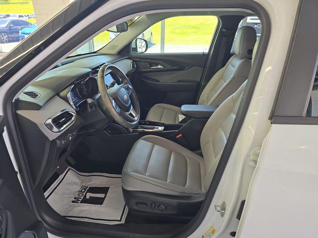 2021 Chevrolet TrailBlazer AWD LT