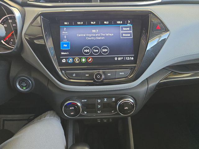 2021 Chevrolet TrailBlazer AWD LT