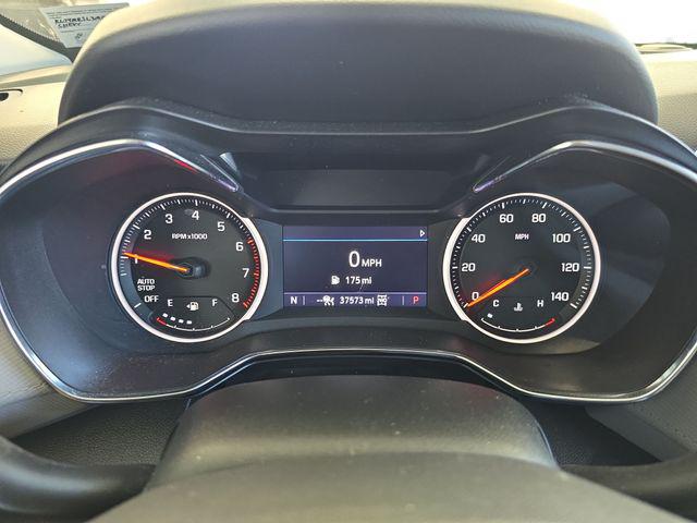2021 Chevrolet TrailBlazer AWD LT