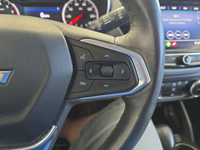 2021 Chevrolet TrailBlazer AWD LT