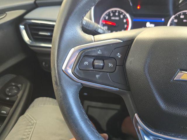2021 Chevrolet TrailBlazer AWD LT