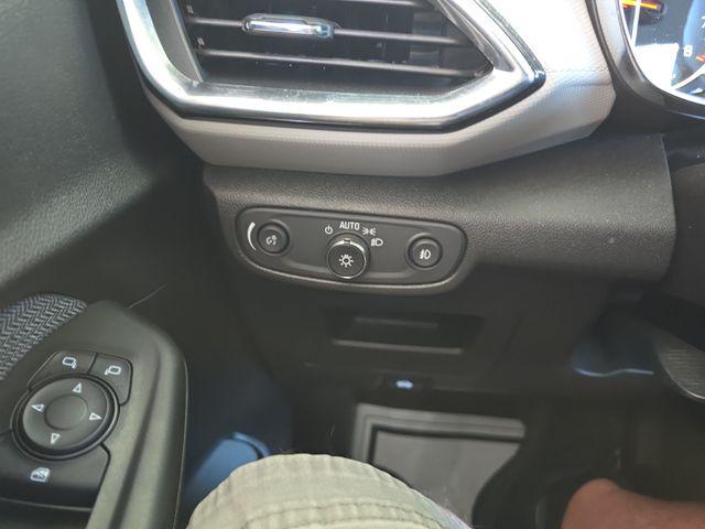 2021 Chevrolet TrailBlazer AWD LT