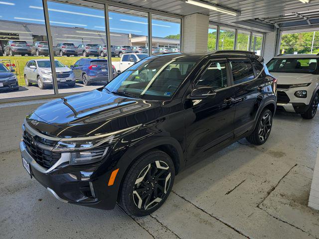 2024 Kia Seltos SX Turbo
