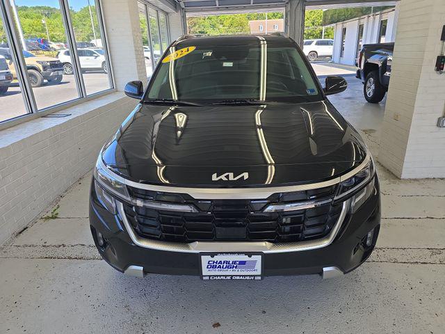 2024 Kia Seltos SX Turbo