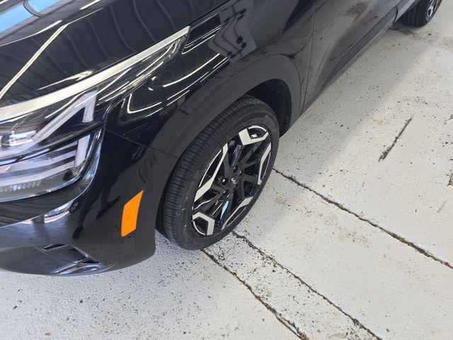 2024 Kia Seltos SX Turbo
