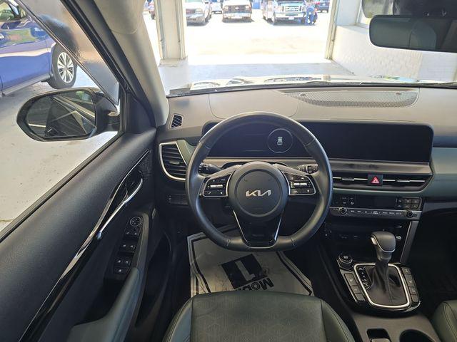 2024 Kia Seltos SX Turbo