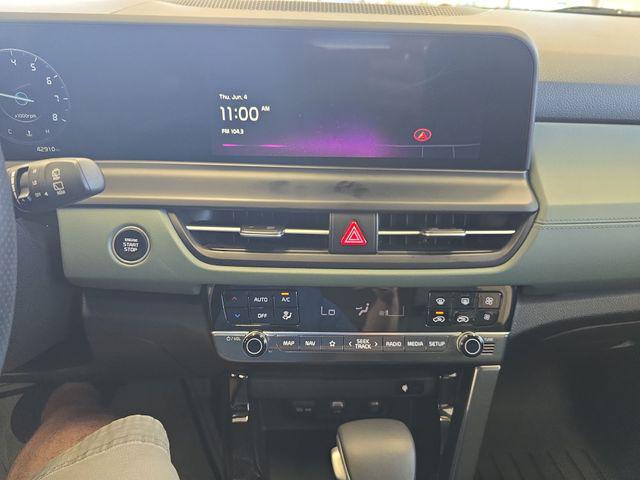 2024 Kia Seltos SX Turbo