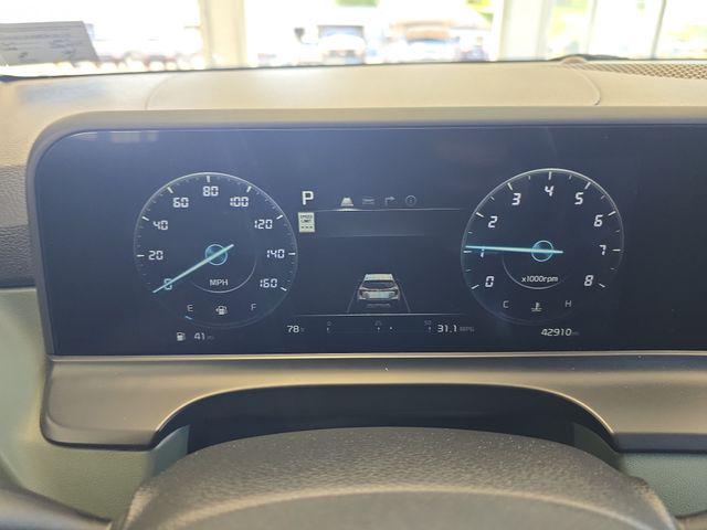 2024 Kia Seltos SX Turbo