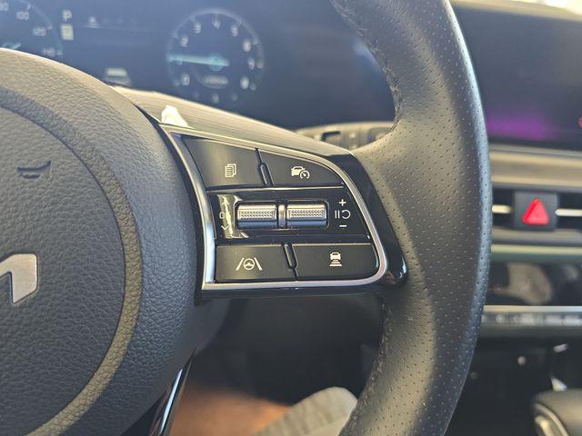 2024 Kia Seltos SX Turbo