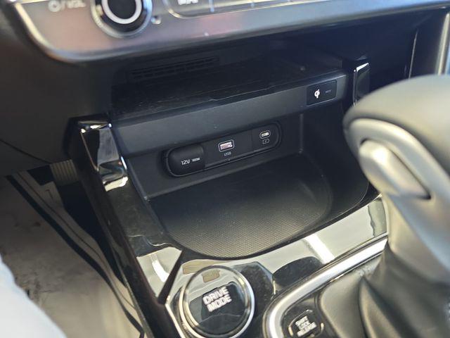 2024 Kia Seltos SX Turbo