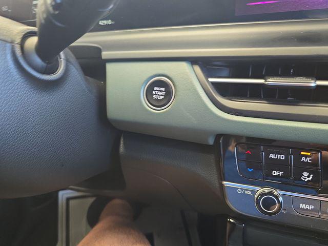 2024 Kia Seltos SX Turbo