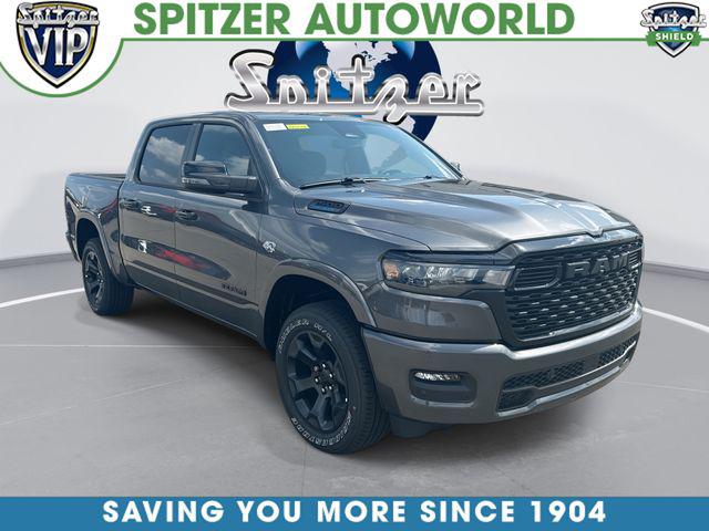2026 Ram 1500 Big Horn Crew Cab 4x4 57 Box for sale in Cleveland, OH