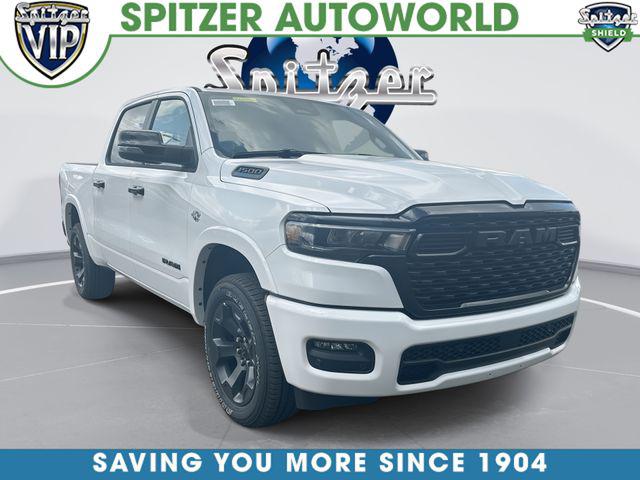 2026 Ram 1500 Big Horn Crew Cab 4x4 57 Box for sale in Cleveland, OH