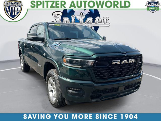 2026 Ram 1500 Big Horn Crew Cab 4x4 57 Box for sale in Cleveland, OH