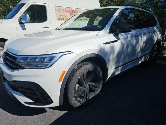 2024 Volkswagen Tiguan 2.0T SE R-Line Black for sale in Winchester, VA