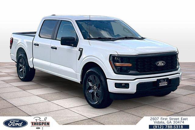 2025 Ford F-150 STX for sale in Vidalia, GA