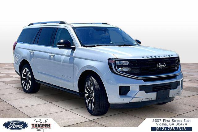 2025 Ford Expedition Platinum for sale in Vidalia, GA
