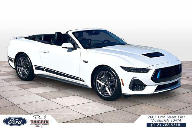 2025 Ford Mustang GT Premium for sale in Vidalia, GA