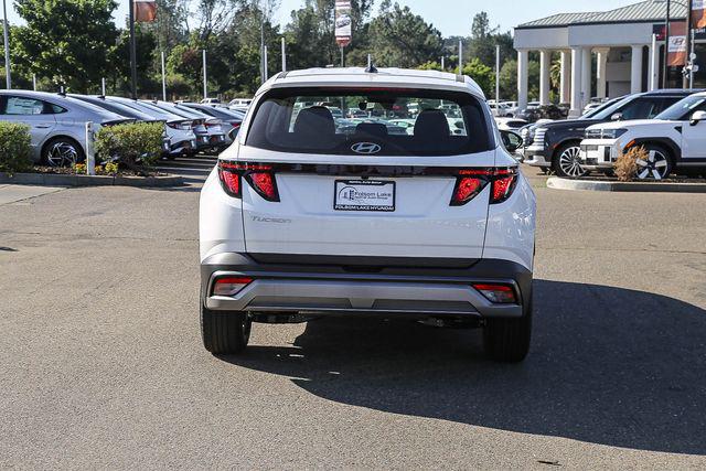 2026 Hyundai Tucson SE