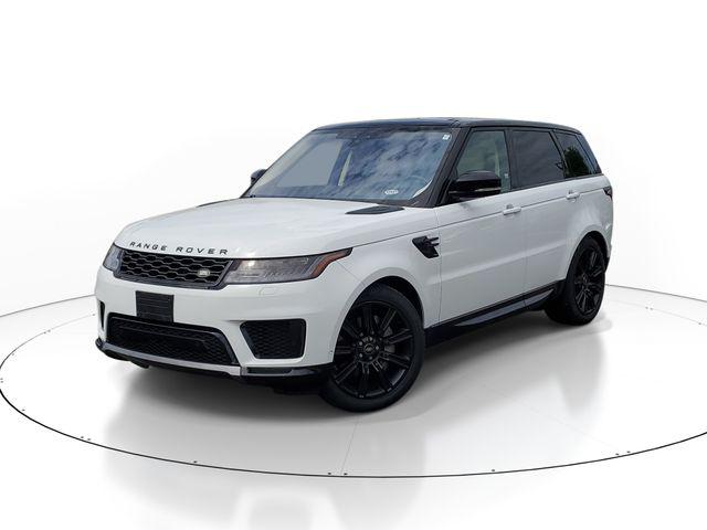 2021 Land Rover Range Rover Sport HSE Silver Edition MHEV for sale in Holly, MI