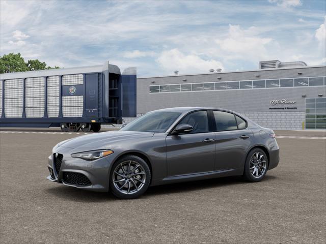 2026 Alfa Romeo Giulia GIULIA