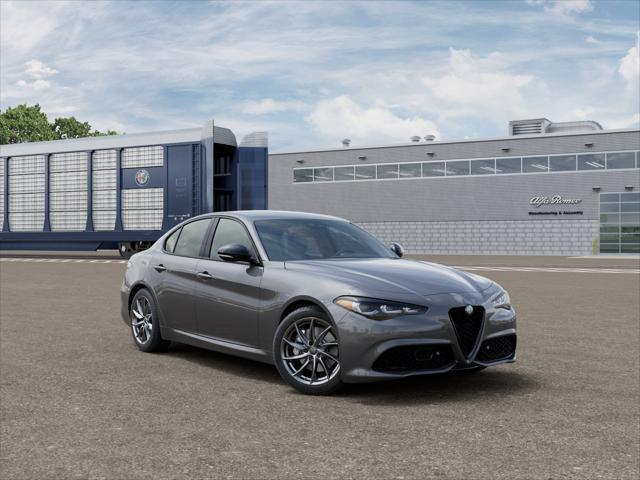 2026 Alfa Romeo Giulia GIULIA