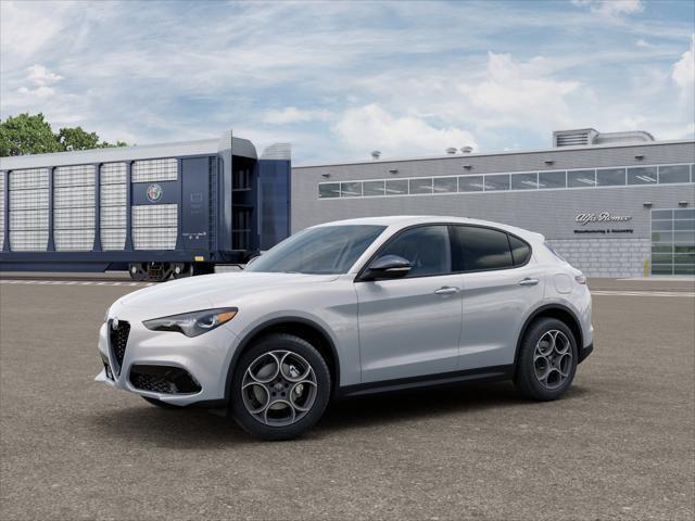 2026 Alfa Romeo Stelvio STELVIO AWD