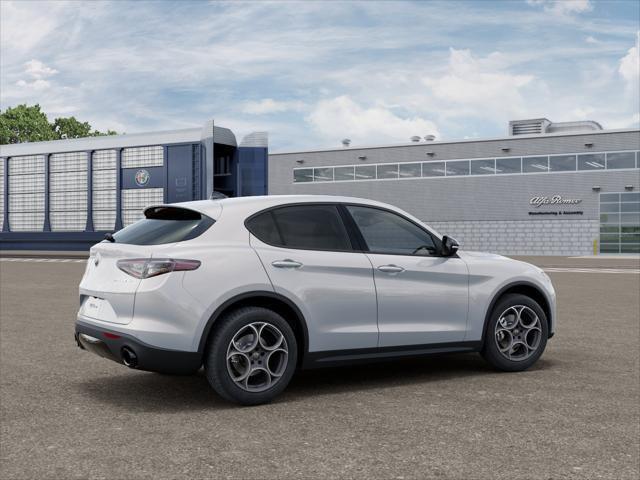 2026 Alfa Romeo Stelvio STELVIO AWD