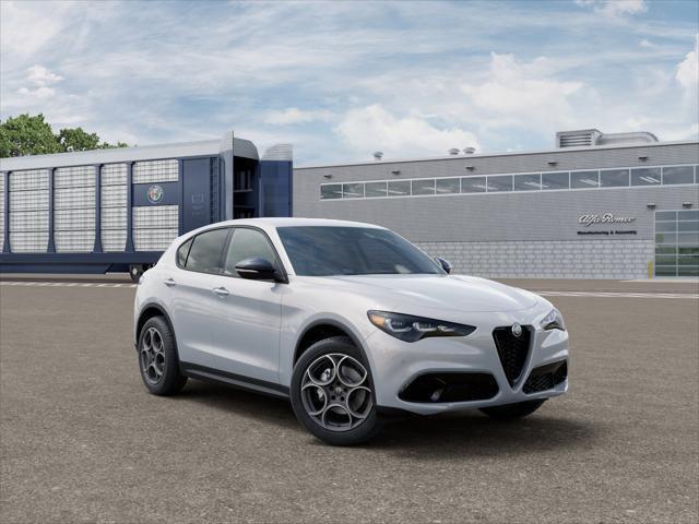 2026 Alfa Romeo Stelvio STELVIO AWD