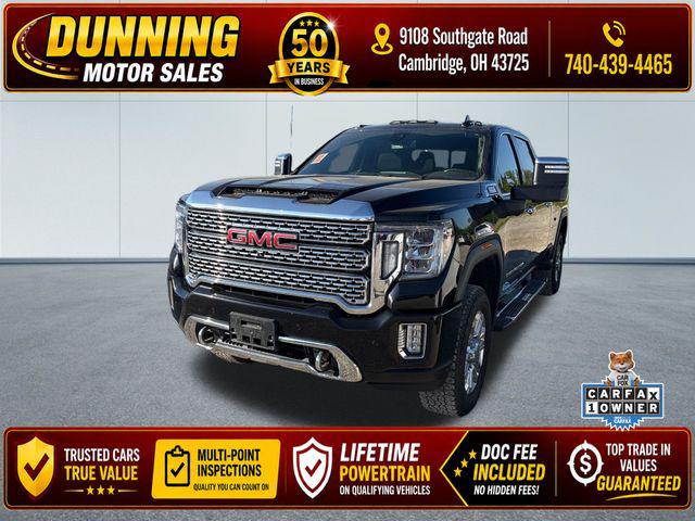 2022 GMC Sierra 2500HD Denali for sale near Cambridge, OH