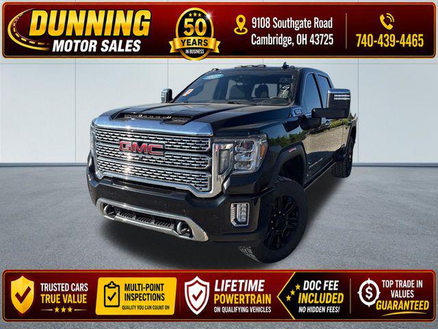 2022 GMC Sierra 3500HD Denali for sale near Cambridge, OH