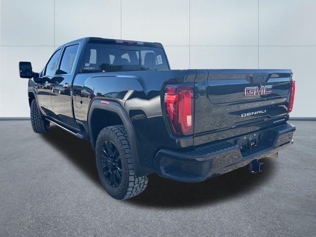 2022 GMC Sierra 3500HD Denali