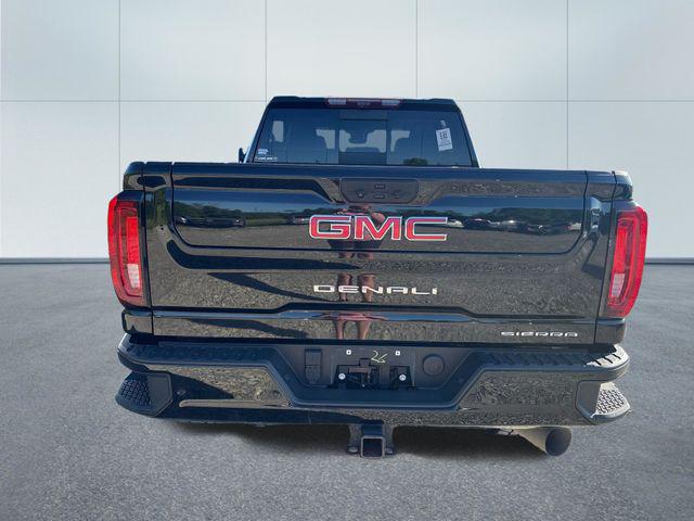 2022 GMC Sierra 3500HD Denali