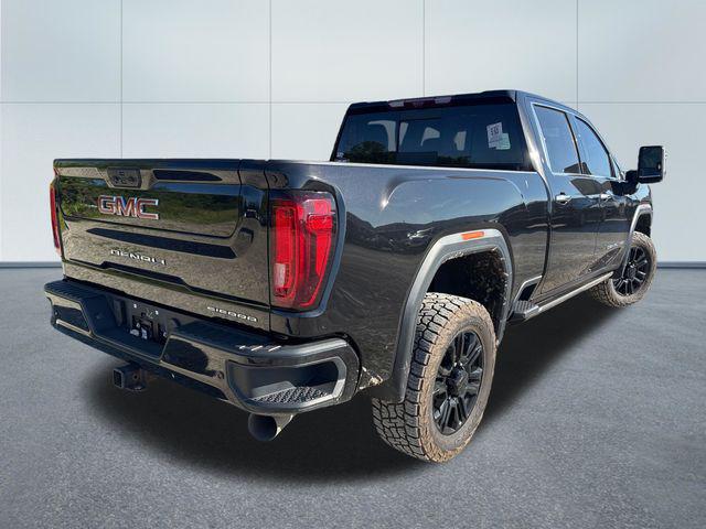 2022 GMC Sierra 3500HD Denali