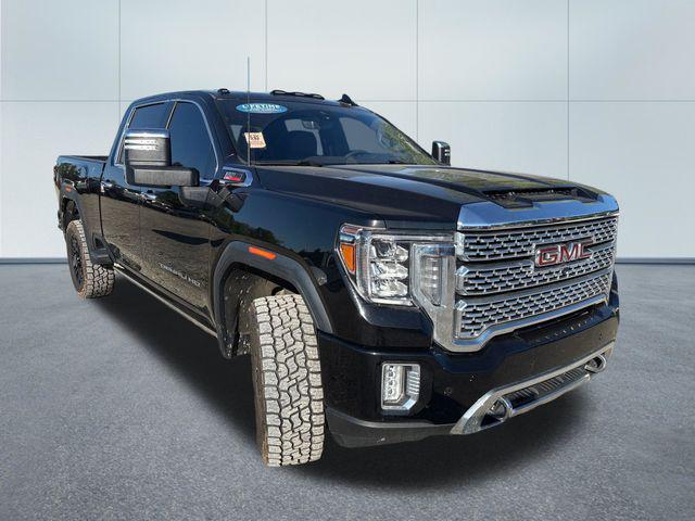 2022 GMC Sierra 3500HD Denali