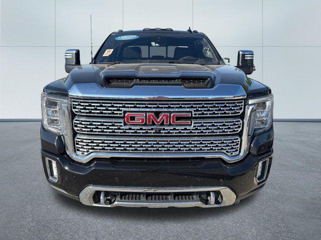2022 GMC Sierra 3500HD Denali