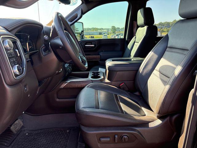 2022 GMC Sierra 3500HD Denali