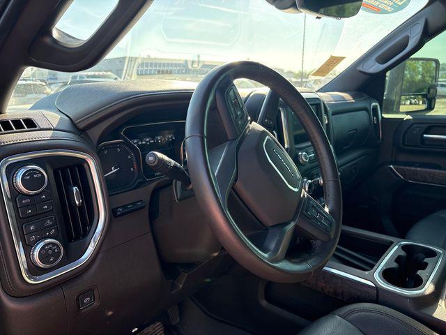 2022 GMC Sierra 3500HD Denali